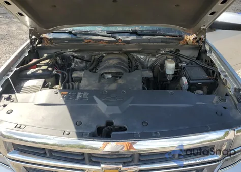 2015 Chevrolet Silverado K1500 Lt из США, поврежденный, VIN 3GCUKREC4FG477151